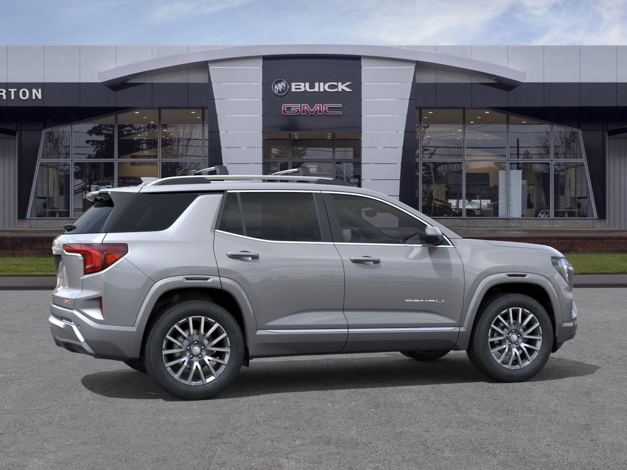 2026 GMC Terrain Denali