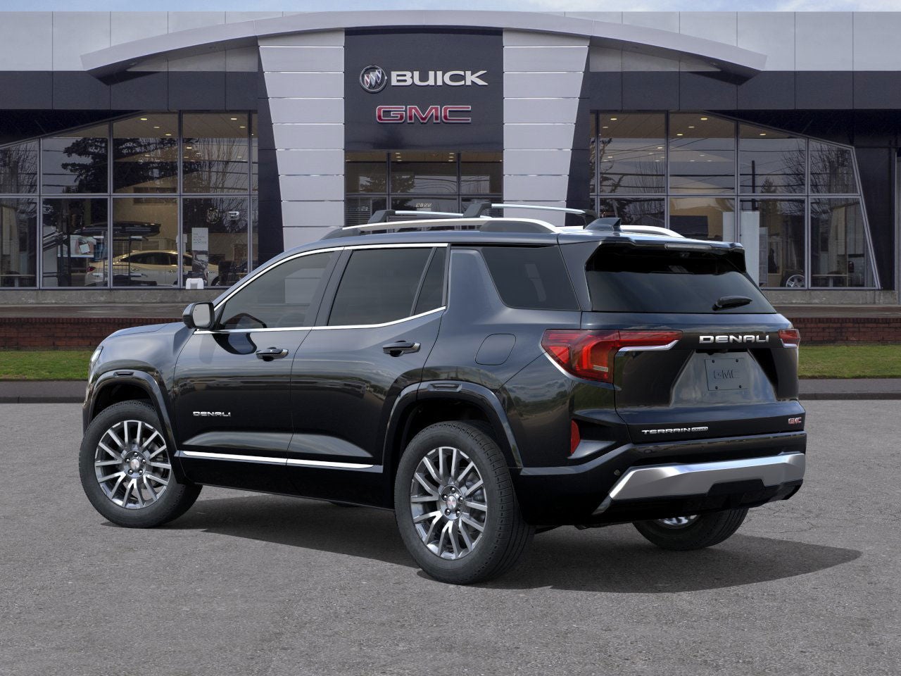 2026 GMC Terrain Denali