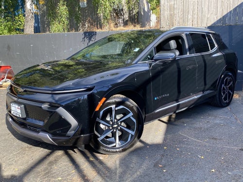 2024 Chevrolet Equinox EV 2LT