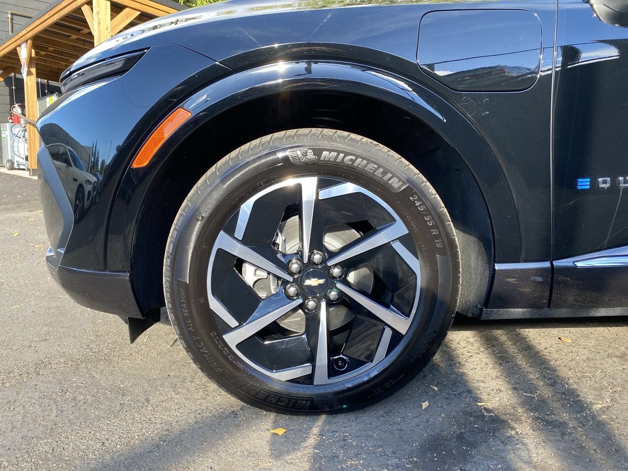 2024 Chevrolet Equinox EV 2LT