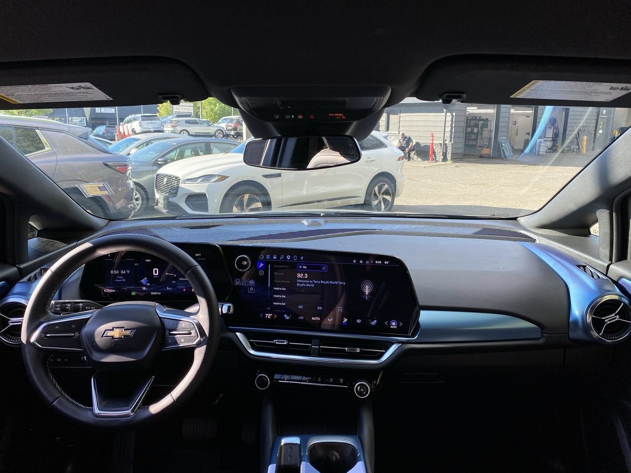 2024 Chevrolet Equinox EV 2LT