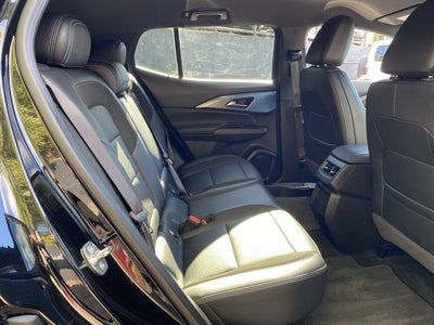 2024 Chevrolet Equinox EV 2LT