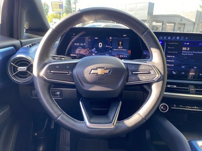2024 Chevrolet Equinox EV 2LT