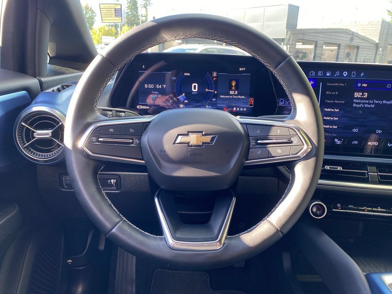 2024 Chevrolet Equinox EV 2LT