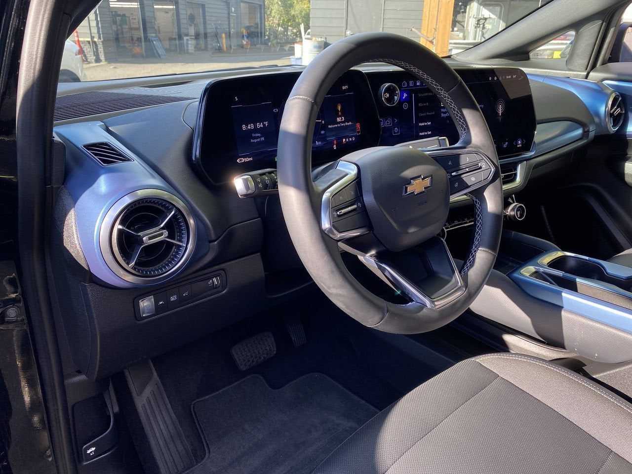 Used 2024 Chevrolet Equinox EV LT with VIN 3GN7DLRP0RS249576 for sale in Portland, OR