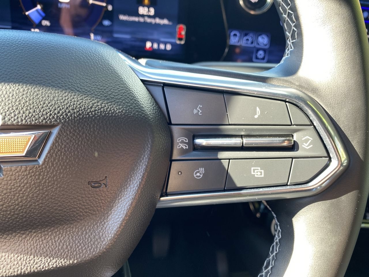 2024 Chevrolet Equinox EV 2LT