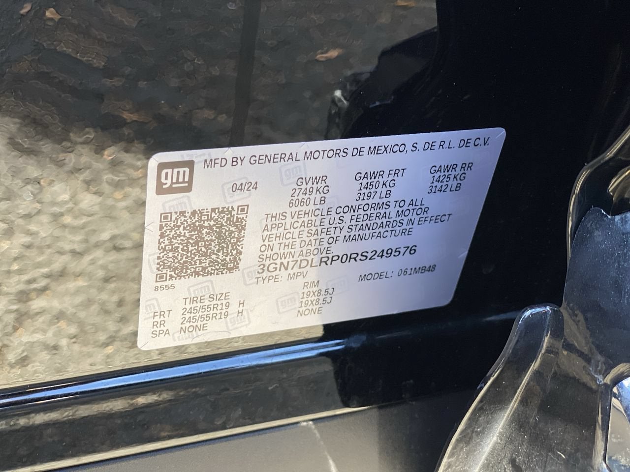2024 Chevrolet Equinox EV 2LT