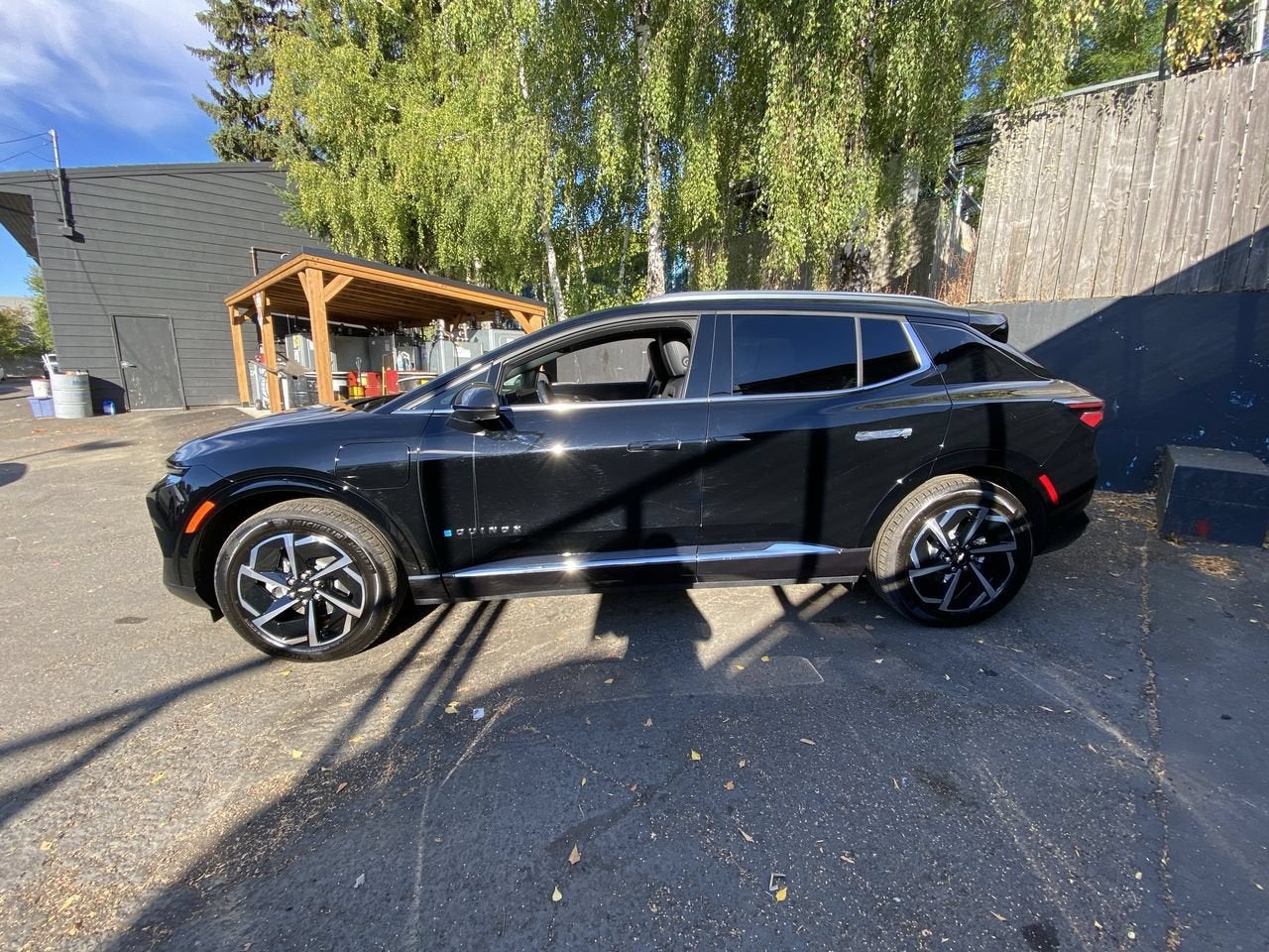 2024 Chevrolet Equinox EV 2LT