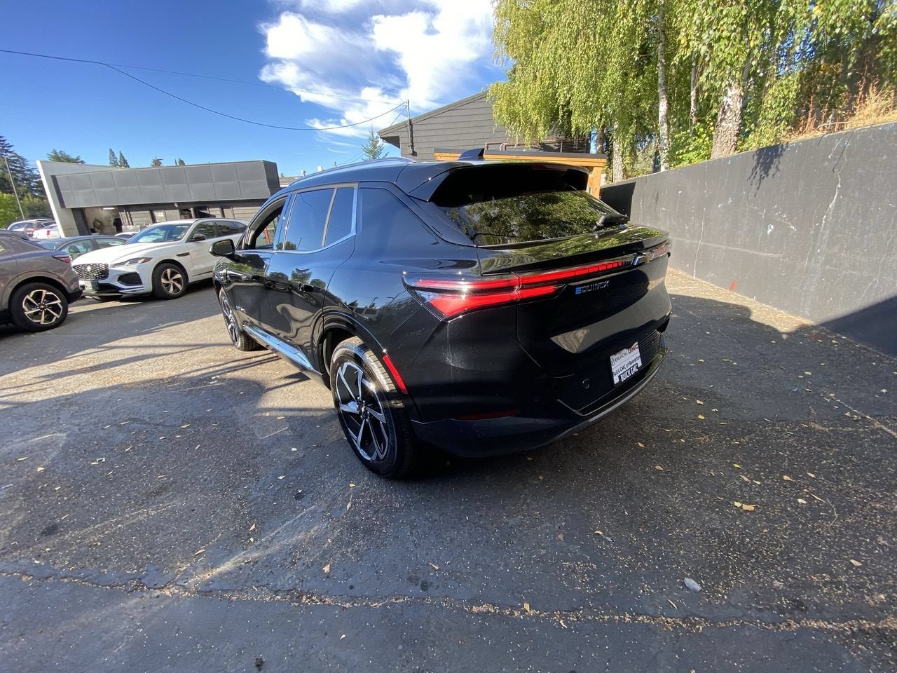 2024 Chevrolet Equinox EV 2LT