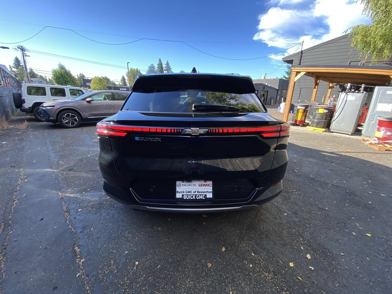 2024 Chevrolet Equinox EV 2LT