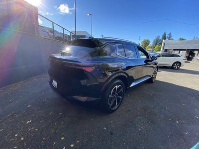 2024 Chevrolet Equinox EV 2LT