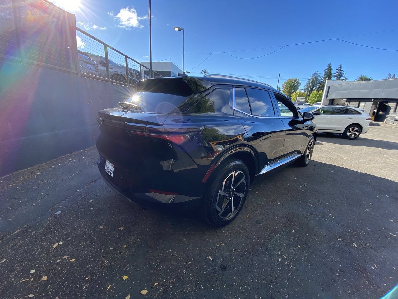 2024 Chevrolet Equinox EV 2LT