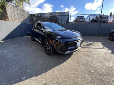 2024 Chevrolet Equinox EV 2LT