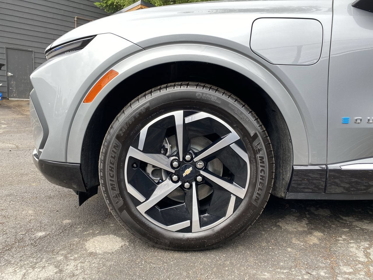 2024 Chevrolet Equinox EV 2LT