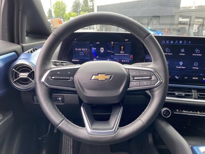 2024 Chevrolet Equinox EV 2LT