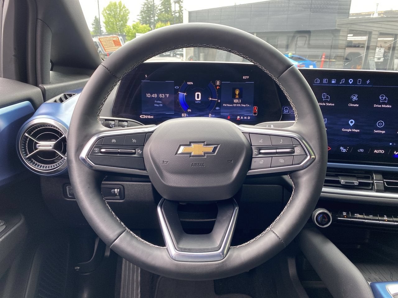 2024 Chevrolet Equinox EV 2LT
