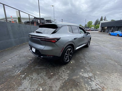 2024 Chevrolet Equinox EV 2LT