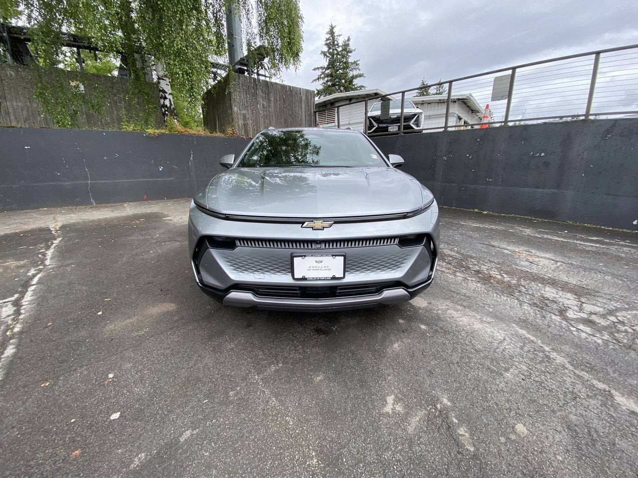 2024 Chevrolet Equinox EV 2LT