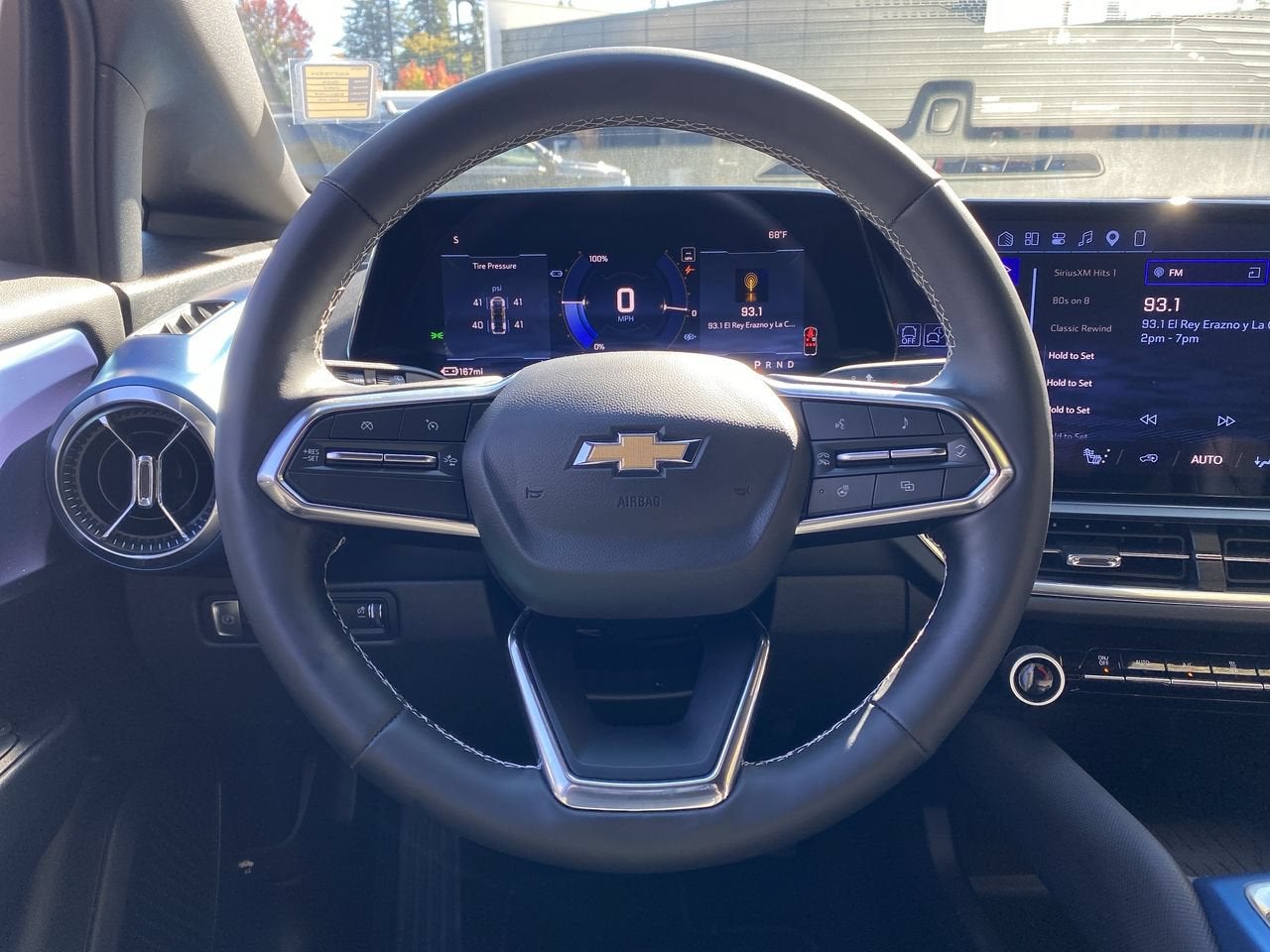 2024 Chevrolet Equinox EV 2LT