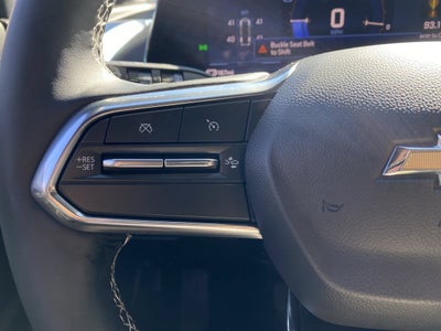 2024 Chevrolet Equinox EV 2LT