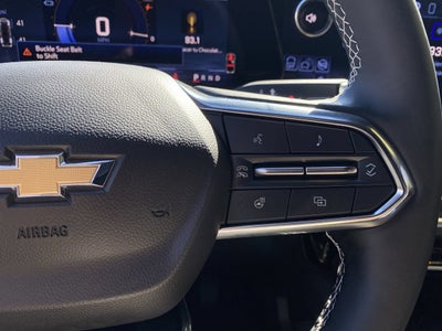 2024 Chevrolet Equinox EV 2LT