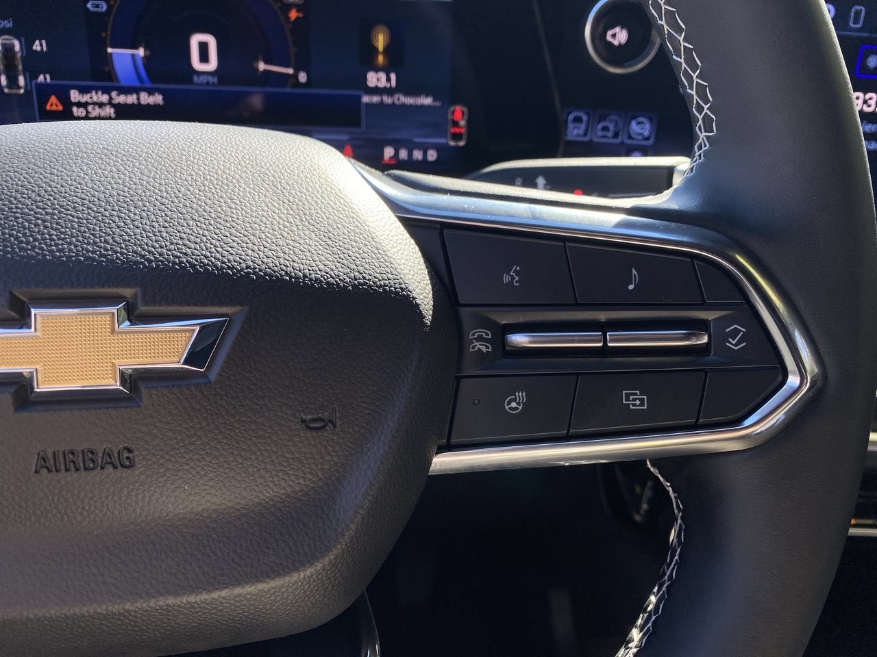 2024 Chevrolet Equinox EV 2LT