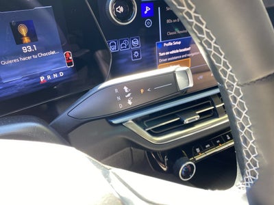 2024 Chevrolet Equinox EV 2LT