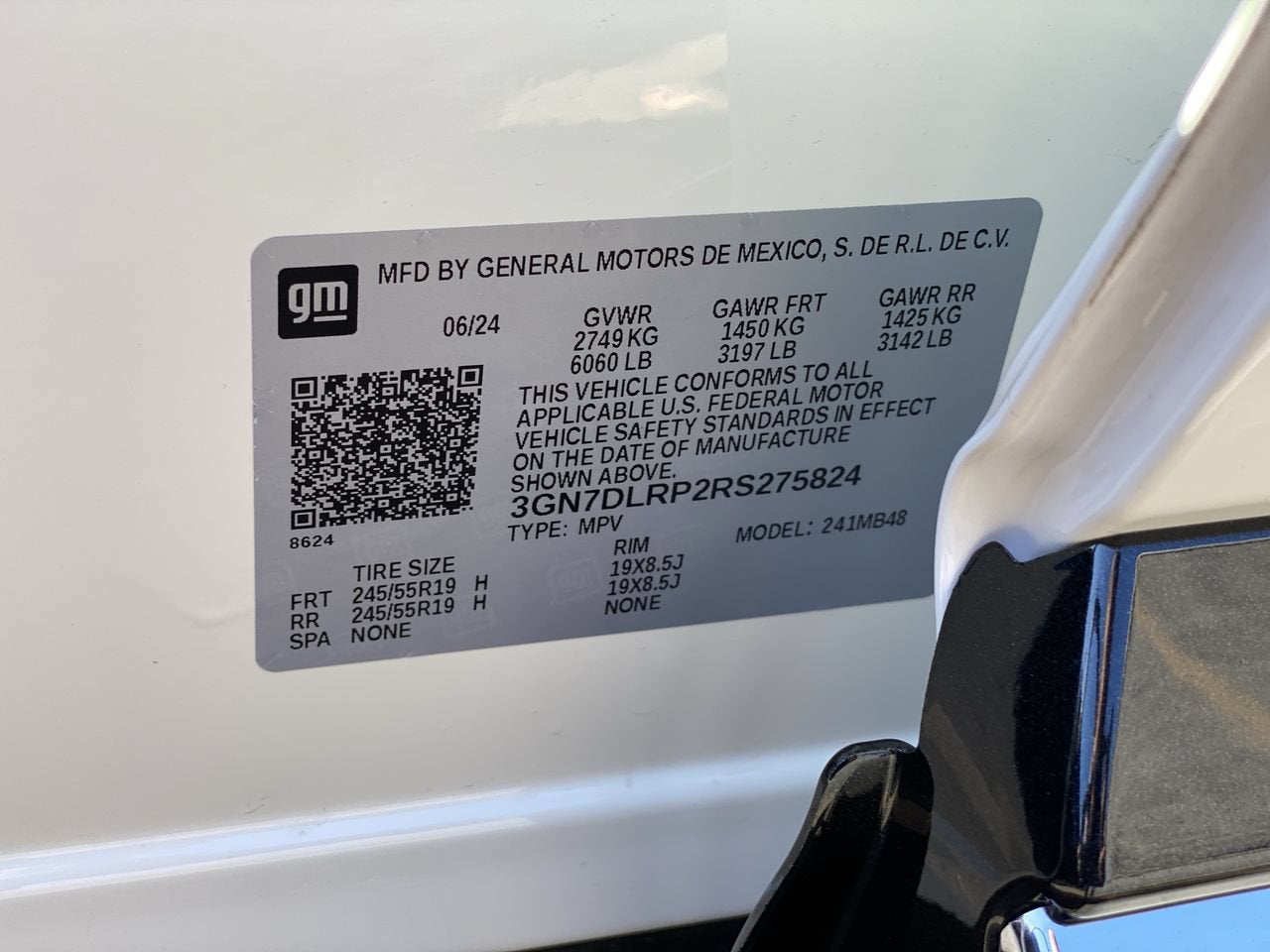 2024 Chevrolet Equinox EV 2LT