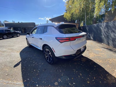 2024 Chevrolet Equinox EV 2LT