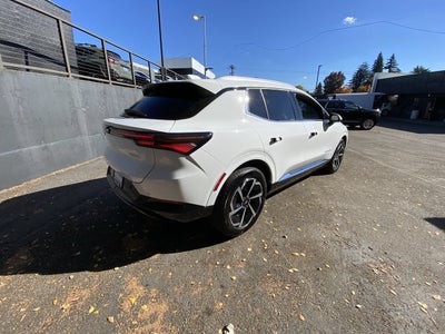 2024 Chevrolet Equinox EV 2LT