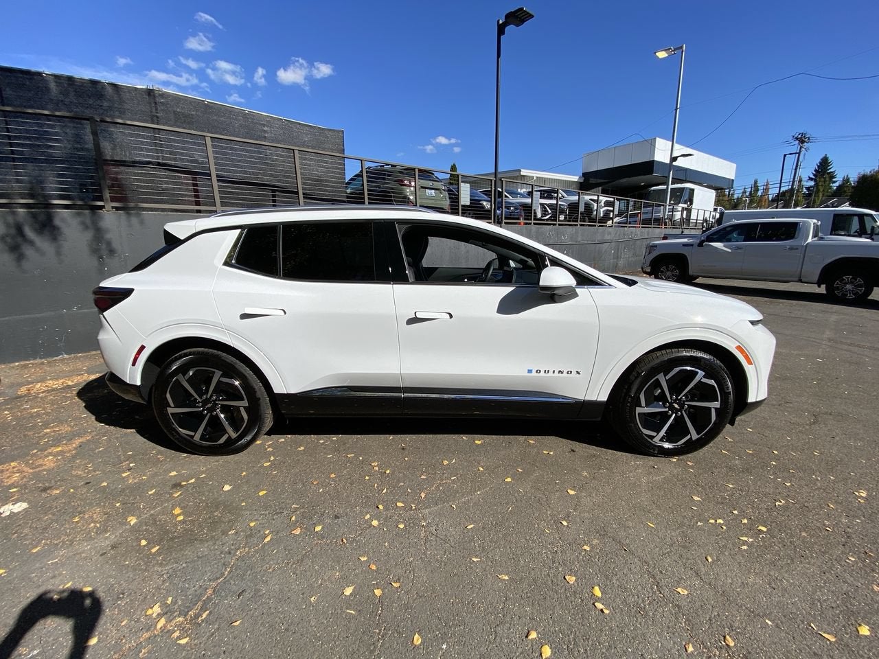 2024 Chevrolet Equinox EV 2LT