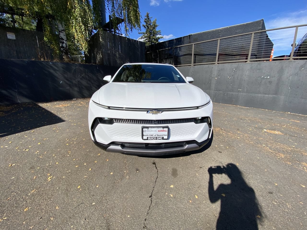 2024 Chevrolet Equinox EV 2LT