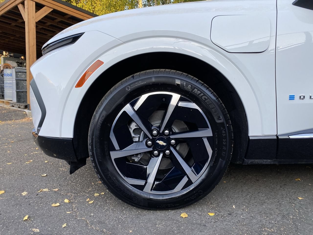 2024 Chevrolet Equinox EV 2LT