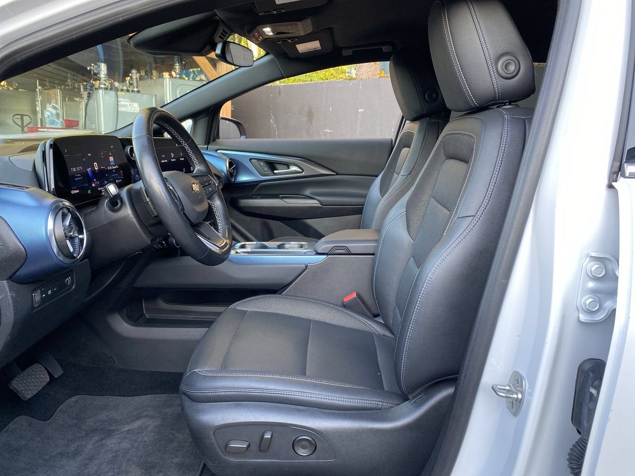 2024 Chevrolet Equinox EV 2LT