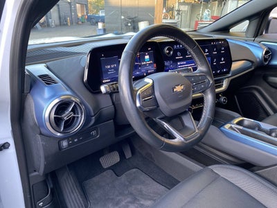 2024 Chevrolet Equinox EV 2LT