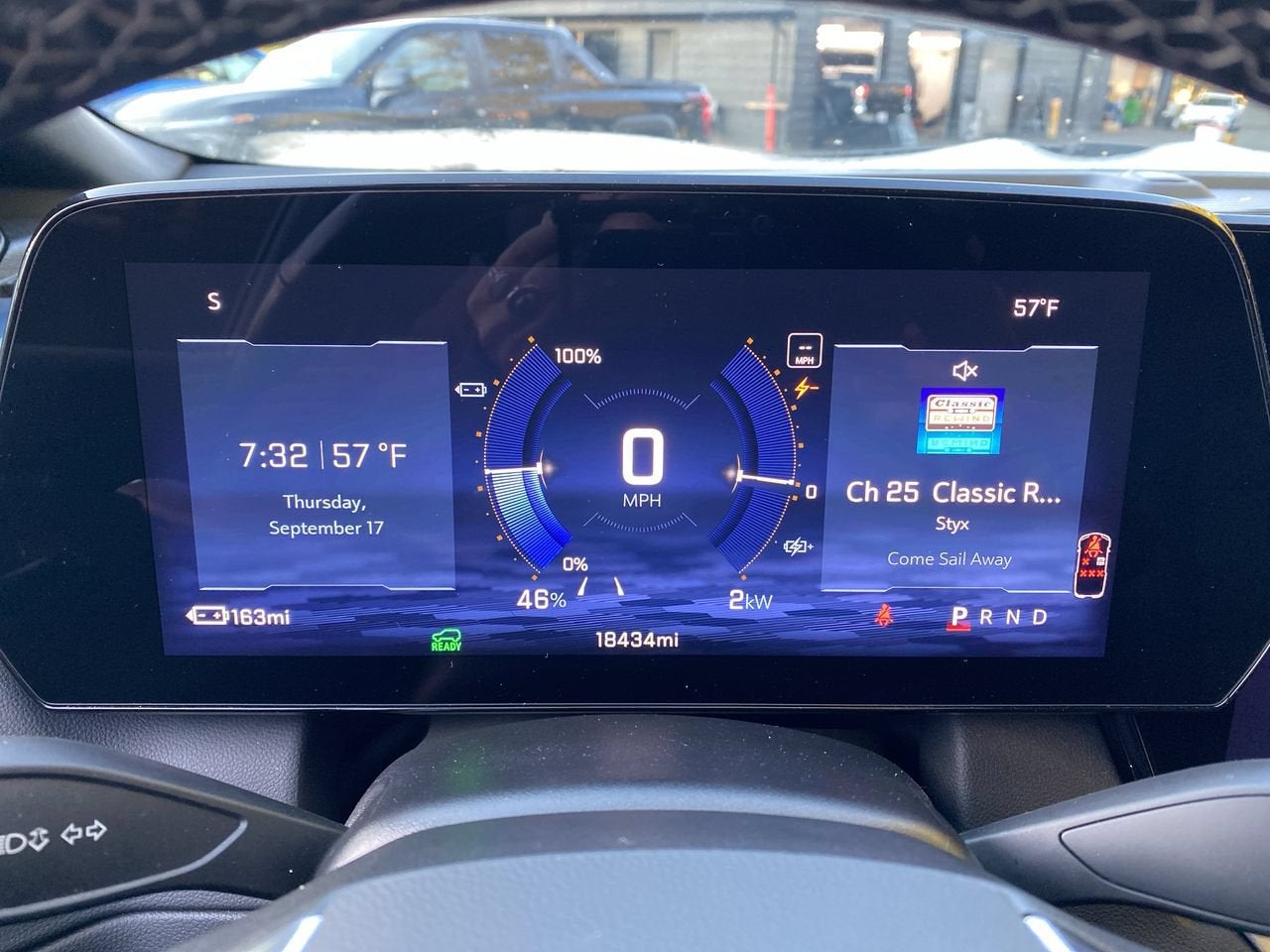 2024 Chevrolet Equinox EV 2LT
