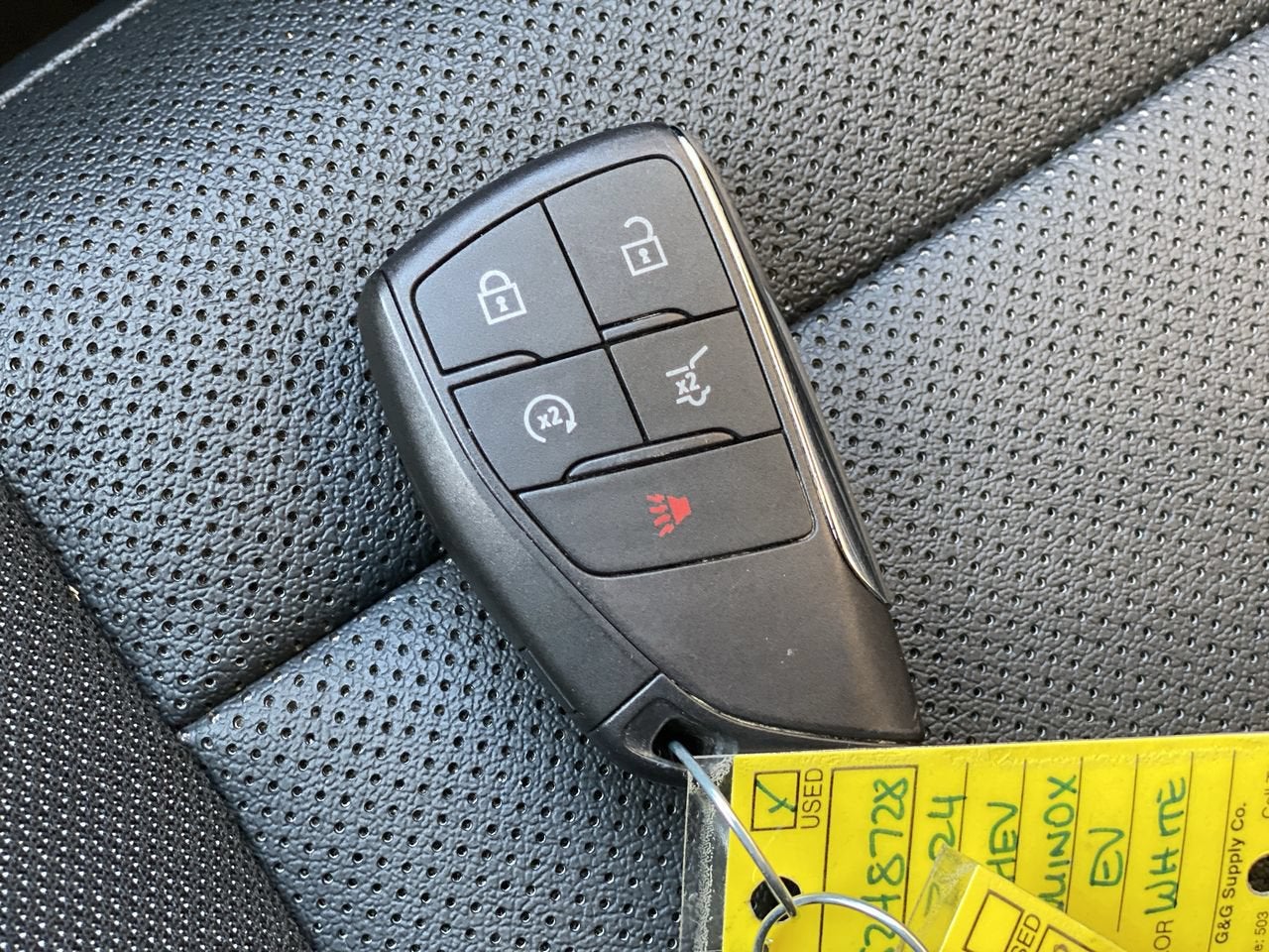 2024 Chevrolet Equinox EV 2LT