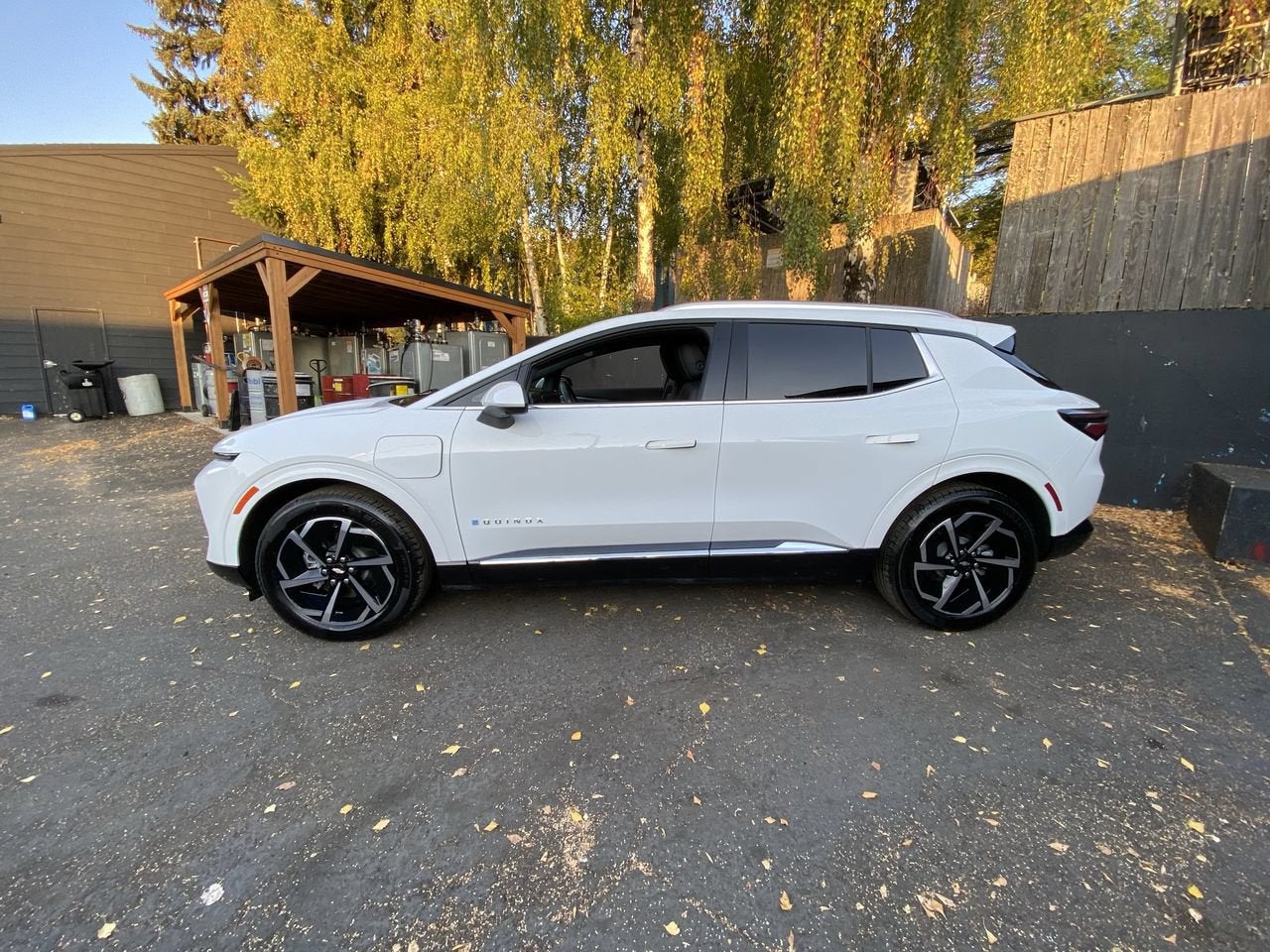 2024 Chevrolet Equinox EV 2LT