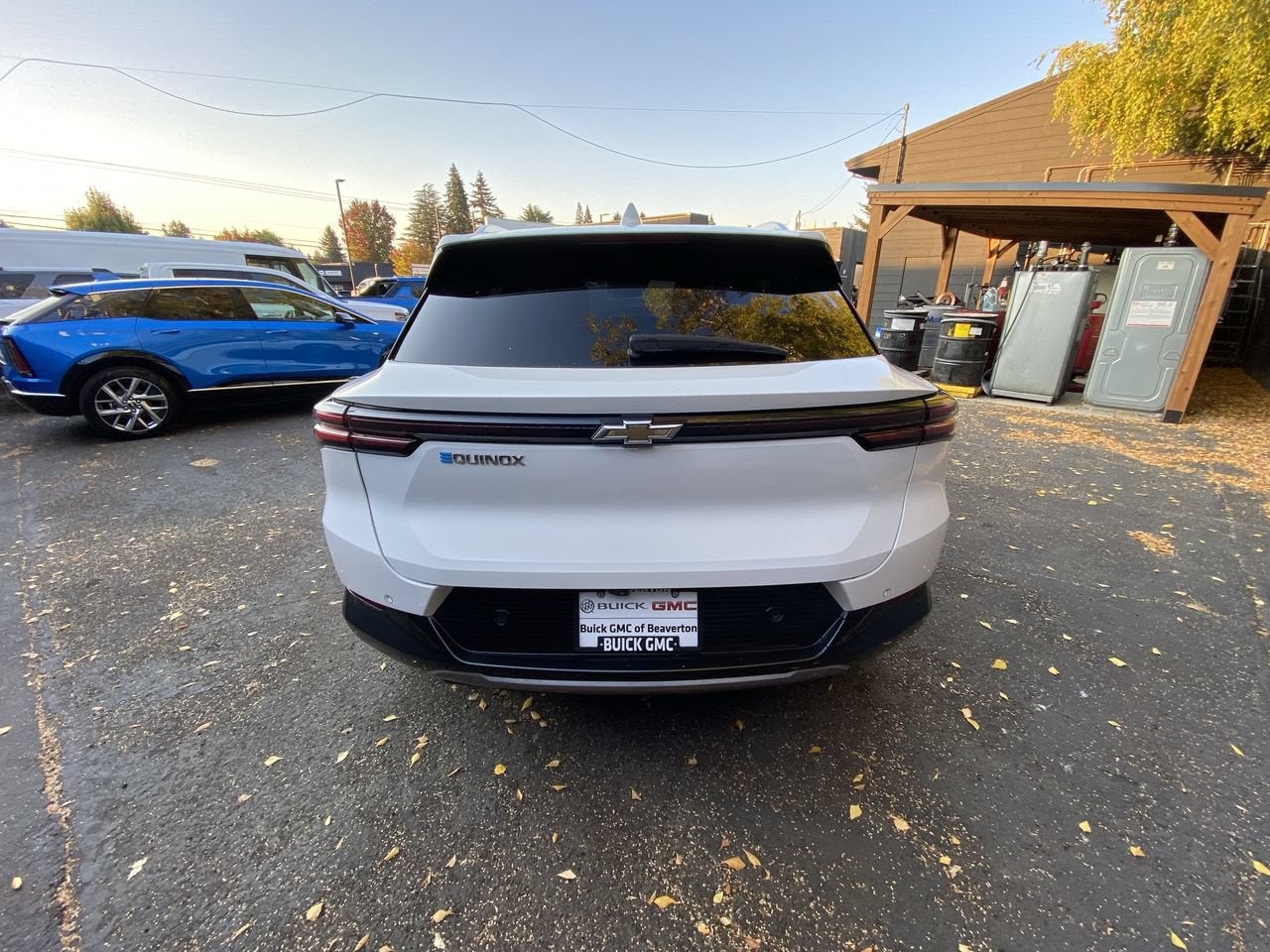 2024 Chevrolet Equinox EV 2LT