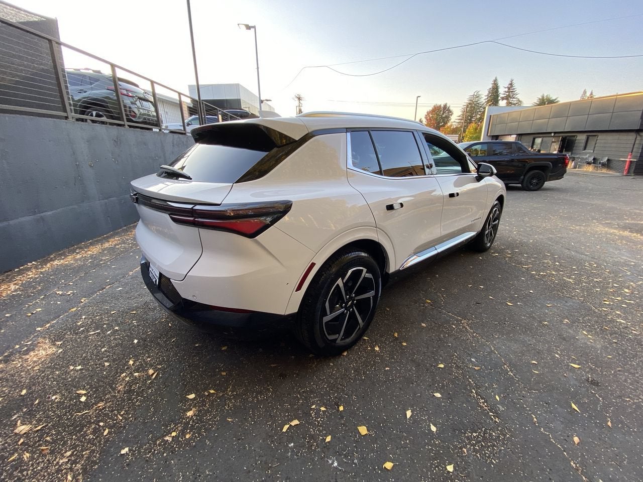 2024 Chevrolet Equinox EV 2LT