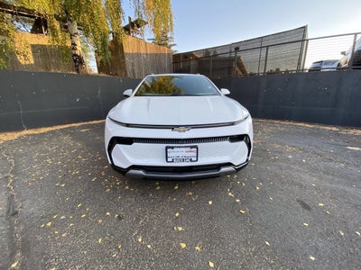 2024 Chevrolet Equinox EV 2LT