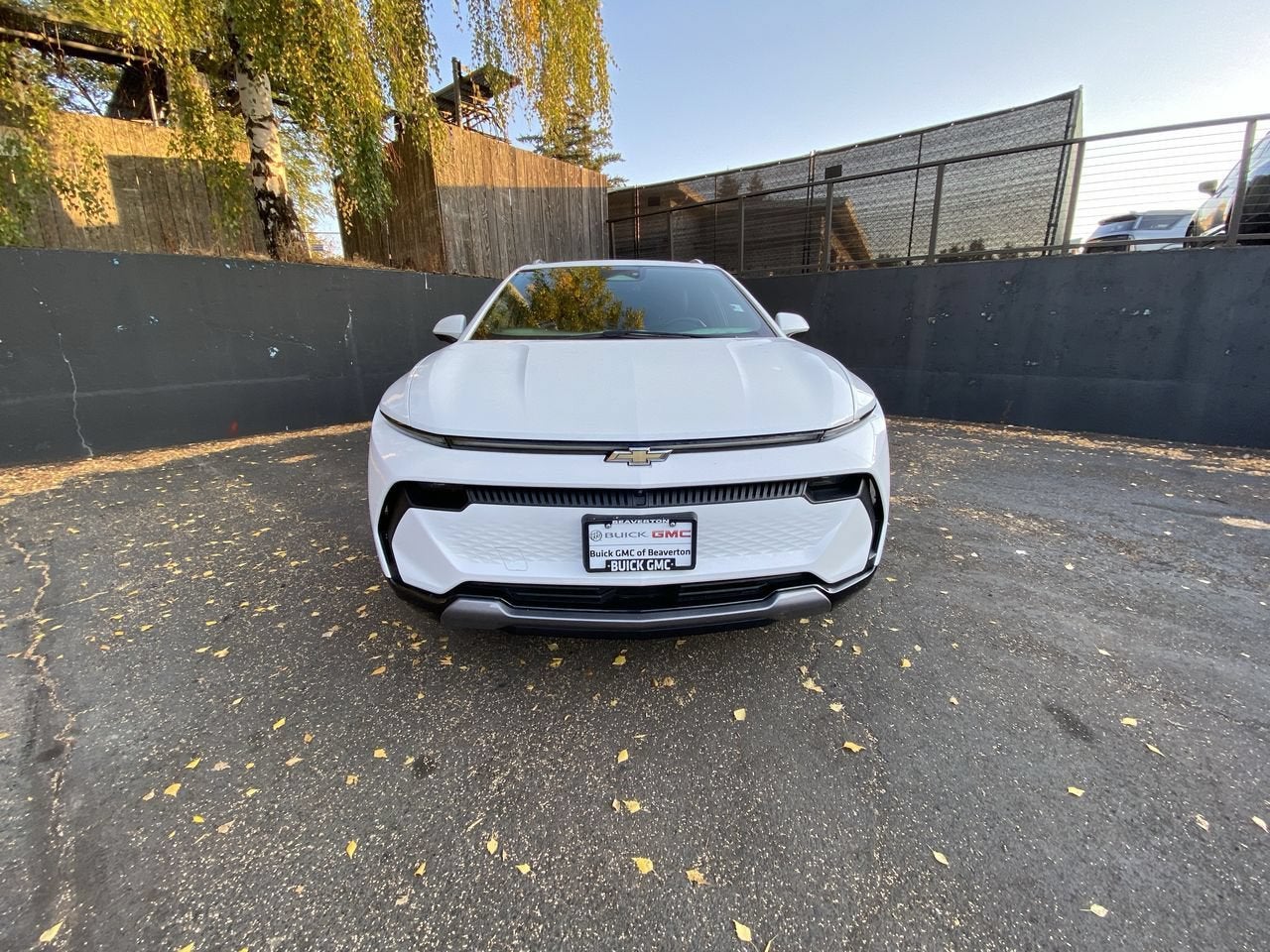 2024 Chevrolet Equinox EV 2LT