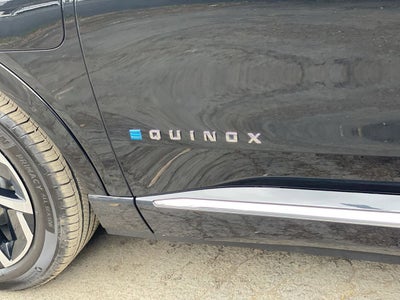 2025 Chevrolet Equinox EV LT