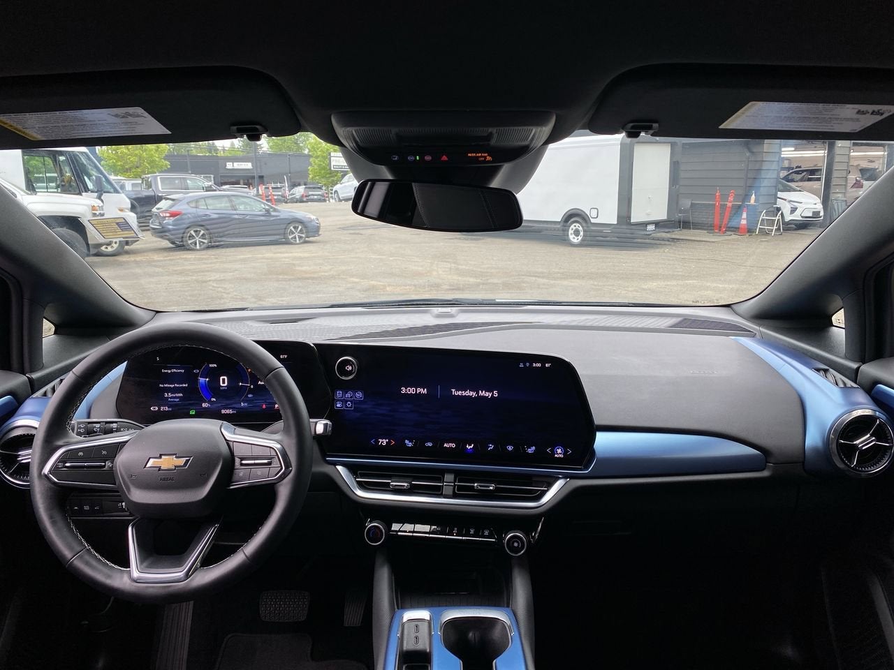2025 Chevrolet Equinox EV LT
