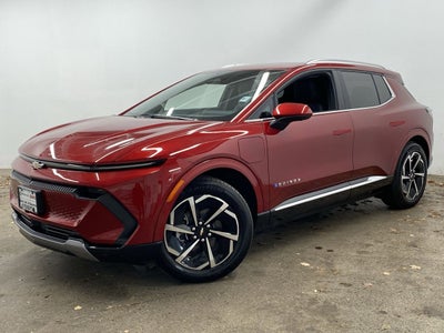 2025 Chevrolet Equinox EV LT