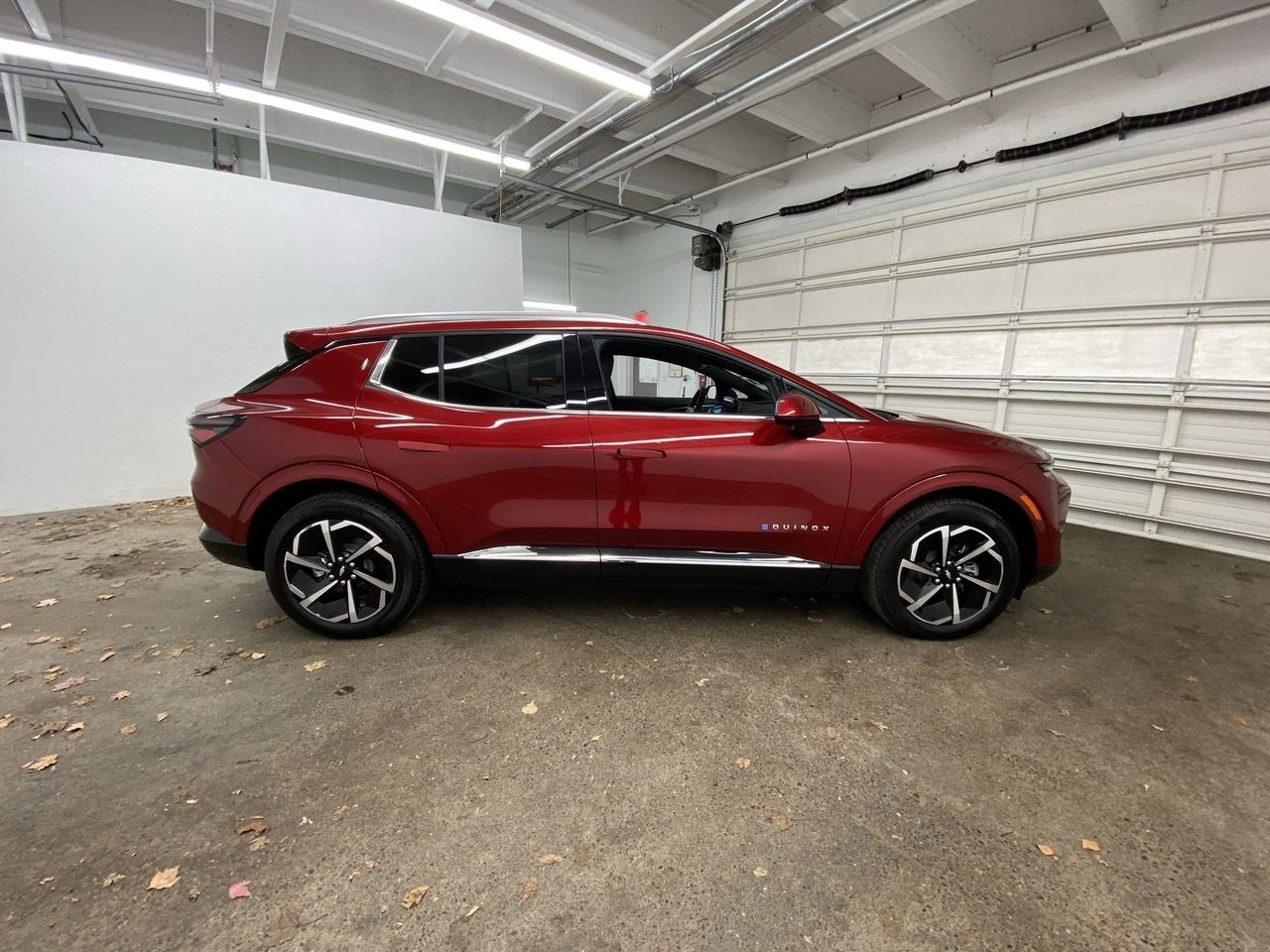 2025 Chevrolet Equinox EV LT