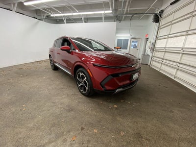 2025 Chevrolet Equinox EV LT