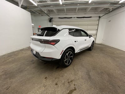 2025 Chevrolet Equinox EV LT
