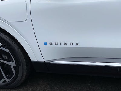 2024 Chevrolet Equinox EV 2LT