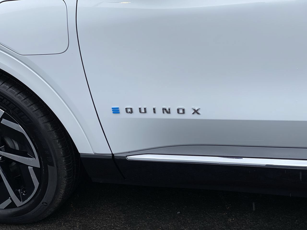 2024 Chevrolet Equinox EV 2LT